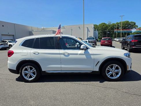 Used 2019 BMW X3 xDrive30i AWD/4WD image 8
