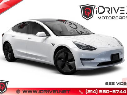 Used 2018 Tesla Model 3 Long Range