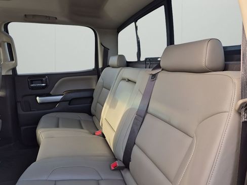 Used 2019 Chevrolet Silverado 2500 LTZ w/ Duramax Plus Package AWD/4WD image 20