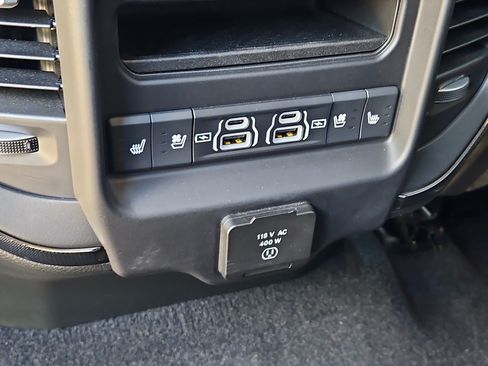 Used 2025 RAM 1500 RHO w/ RHO Level 1 Equipment Group AWD/4WD image 17