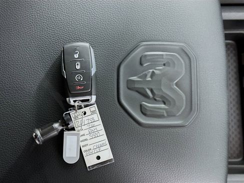 New 2026 RAM 5500 Tradesman AWD/4WD image 18
