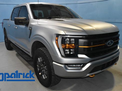 Used 2023 Ford F150 Tremor w/ Trailer Tow Package AWD/4WD image 1