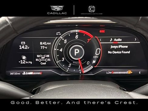 Certified 2022 Cadillac CT5 Premium Luxury w/ Technology Package RWD image 17
