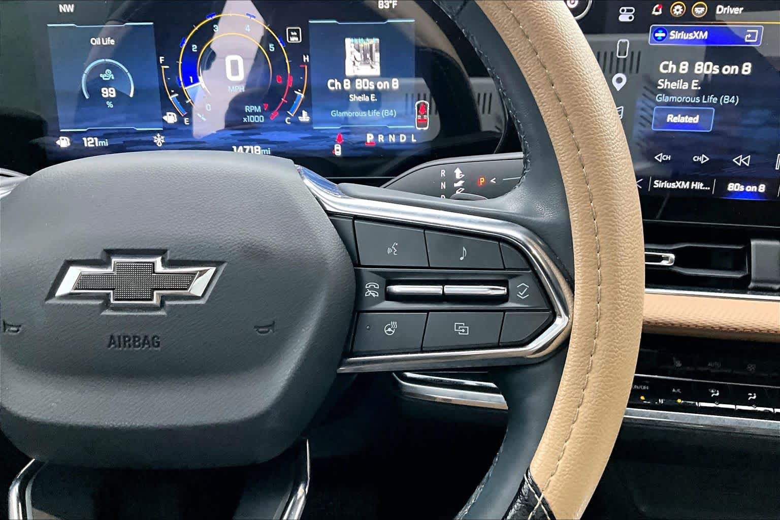 Used 2025 Chevrolet Equinox ACTIV w/ Safety and Technology Package FWD image 25