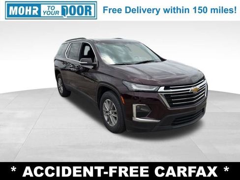 Used 2023 Chevrolet Traverse LT AWD/4WD image 7