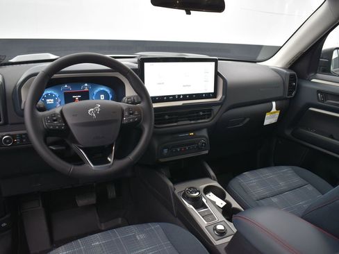 New 2025 Ford Bronco Sport Heritage w/ Convenience Package image 12