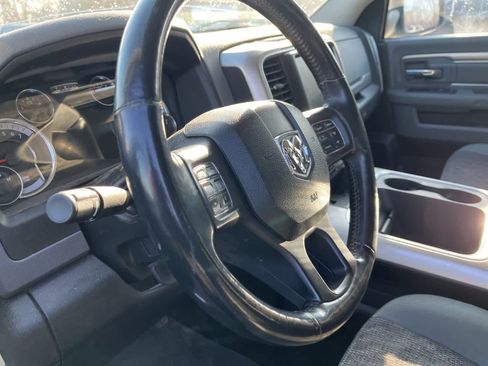 Used 2016 RAM 1500 Big Horn image 29