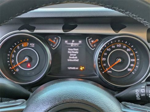 Used 2020 Jeep Wrangler Sport image 30