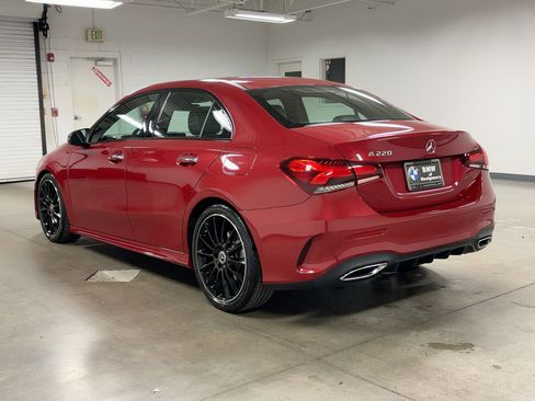 Used 2022 Mercedes-Benz A 220 A 220 image 2