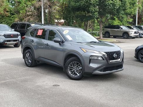 Certified 2023 Nissan Rogue S FWD image 36