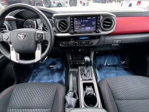 Used 2023 Toyota Tacoma SR5 w/ SX Package image 13