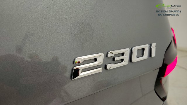Used 2025 BMW 230i Coupe RWD image 32