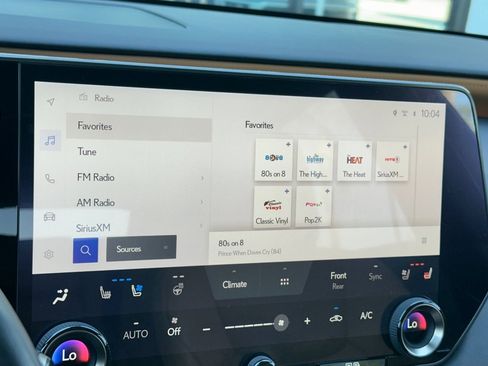 Used 2024 Lexus RX 350 Premium Plus w/ Convenience Package image 23