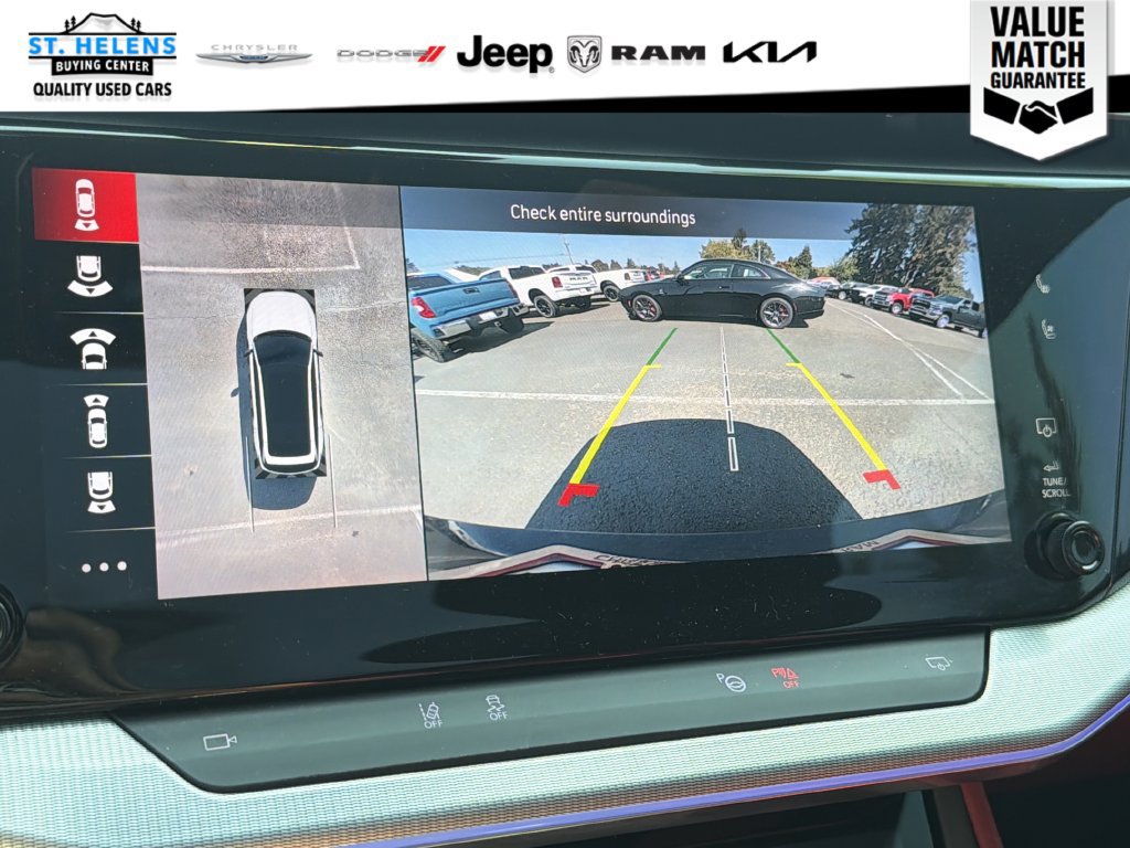 Used 2024 Jeep Wagoneer Limited AWD/4WD image 24