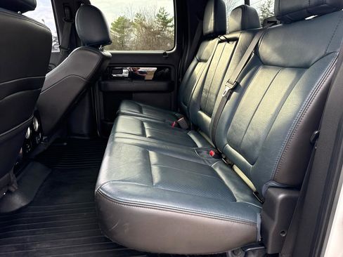 Used 2014 Ford F150 Limited AWD/4WD image 24