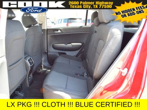 Used 2021 Kia Sportage LX image 20