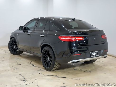 Used 2017 Mercedes-Benz GLE 43 AMG 4MATIC Coupe w/ Premium 2 Package image 10