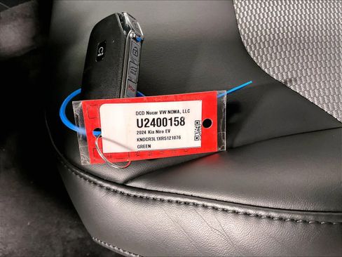 Used 2024 Kia Niro Wind image 31