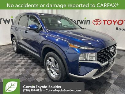 Used 2023 Hyundai Santa Fe SEL w/ Cargo Package