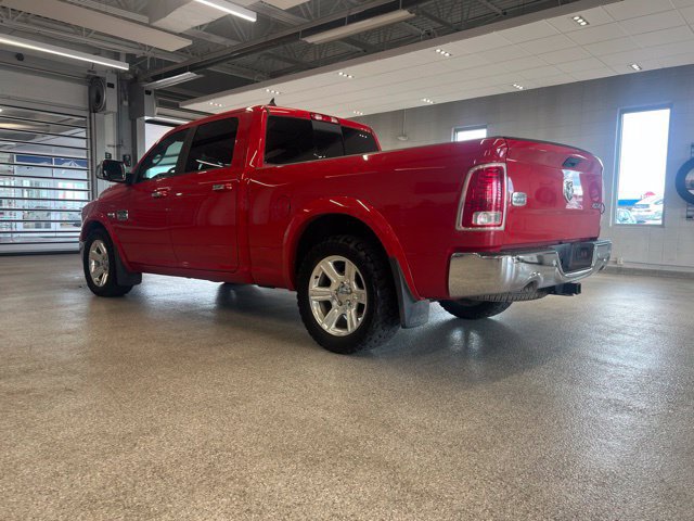 Used 2015 RAM 1500 Laramie Longhorn w/ Convenience Group AWD/4WD image 9