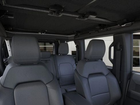 New 2025 Ford Bronco Big Bend image 16