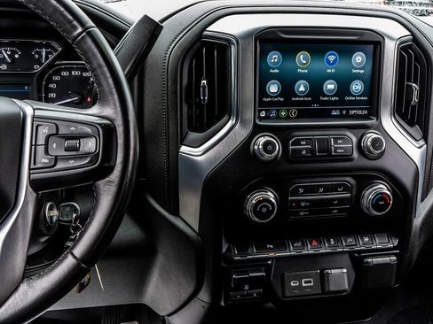 Used 2022 GMC Sierra 1500 SLE w/ Remote Start Package image 34