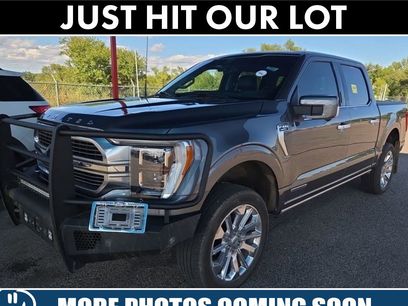 Used 2021 Ford F150 Limited