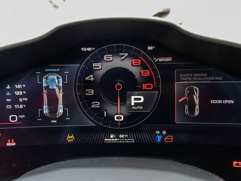 Certified 2024 Ferrari Purosangue AWD/4WD image 37