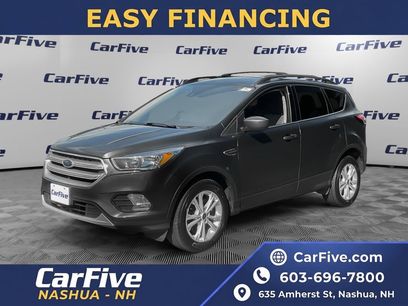 Used 2018 Ford Escape SE w/ Ford Safe & Smart Package