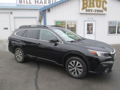 Used 2022 Subaru Outback Premium
