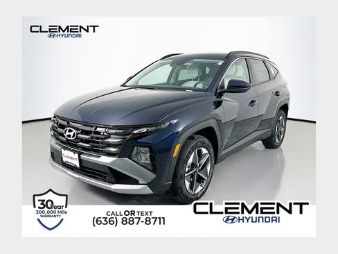 New 2026 Hyundai Tucson SEL AWD/4WD image 1