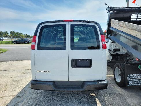 Used 2020 Chevrolet Express 2500 w/ Driver Convenience Package RWD image 4