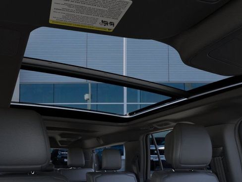New 2026 Ford Expedition Max Platinum w/ Stealth Performance Package image 25