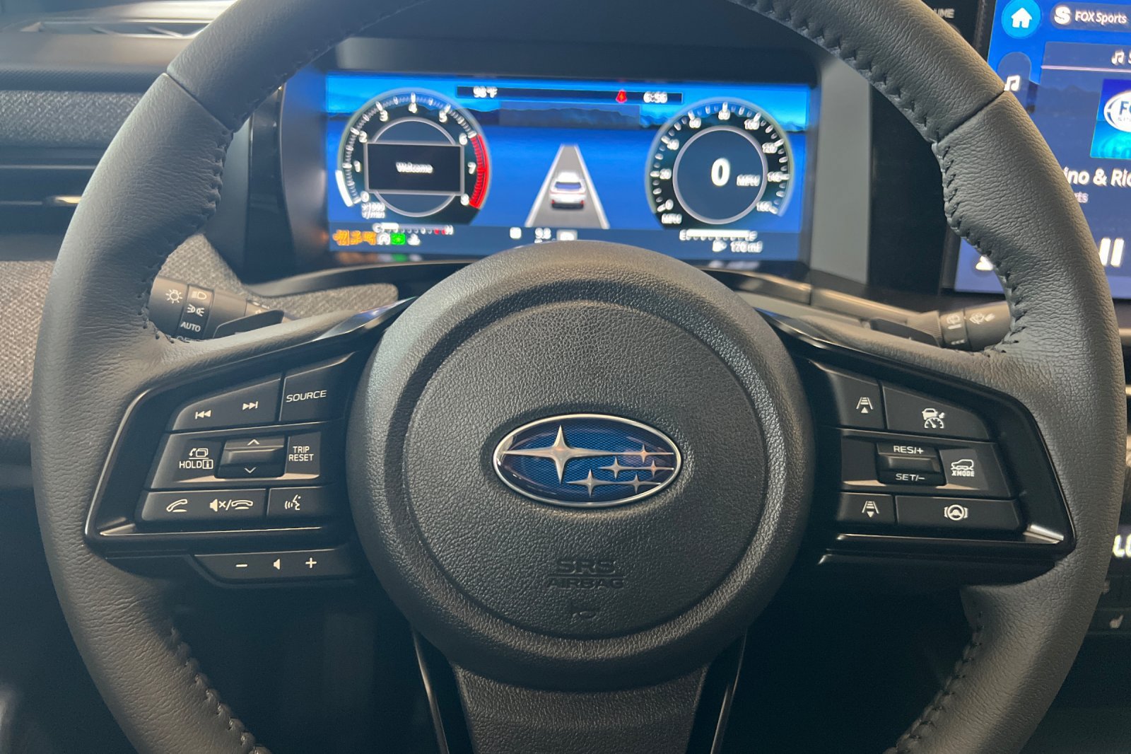 New 2026 Subaru Outback Premium AWD/4WD image 22