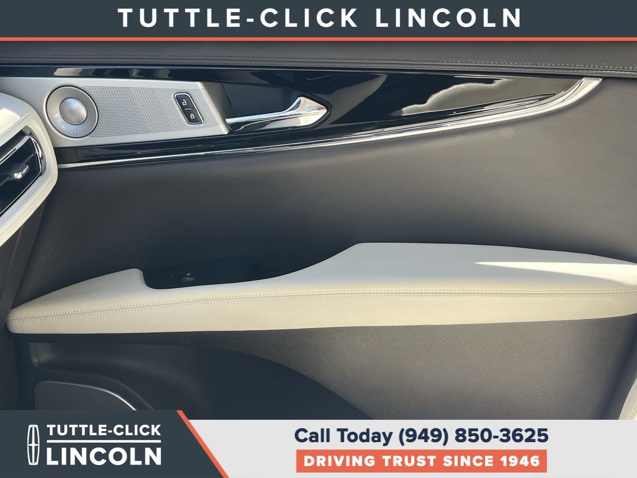 Certified 2023 Lincoln Nautilus Black Label w/ Class II Trailer Tow Package AWD/4WD image 26