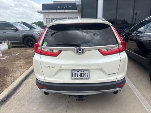 Used 2017 Honda CR-V Touring image 13
