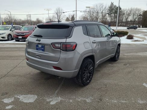 Used 2022 Jeep Compass High Altitude image 5