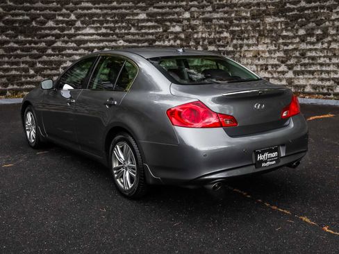 Used 2013 INFINITI G37 x w/ Premium Pkg image 8