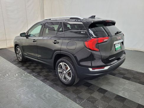 Used 2019 GMC Terrain SLT image 3