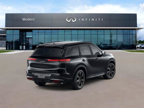 New 2027 INFINITI QX60 Autograph AWD/4WD image 5