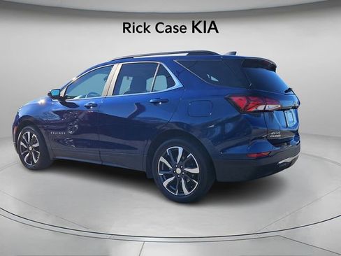 Used 2022 Chevrolet Equinox LT image 7