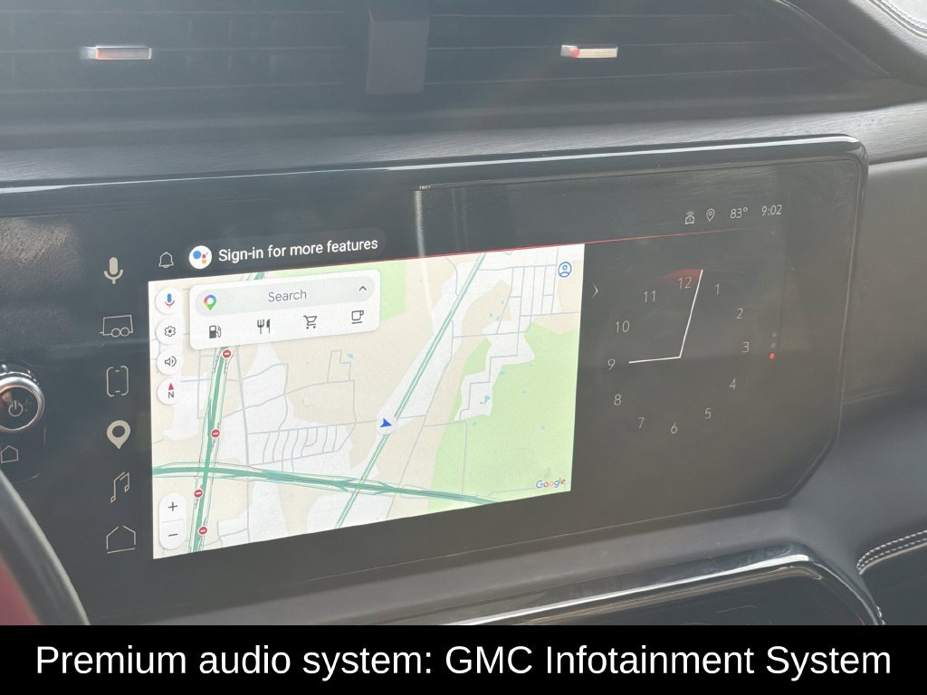 Used 2024 GMC Sierra 1500 AT4X AWD/4WD image 6