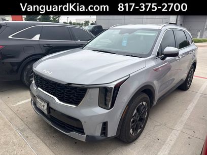 Certified 2025 Kia Sorento S