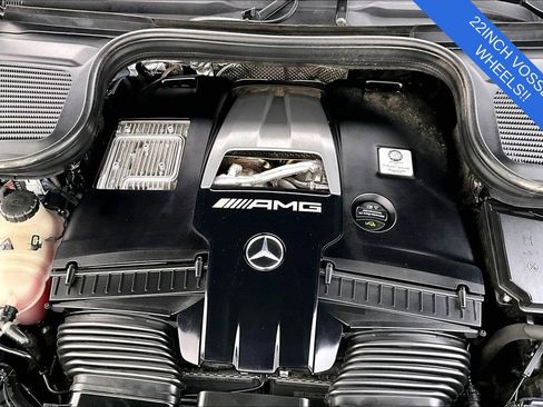 Used 2024 Mercedes-Benz GLS 63 AMG GLS 63 AMG image 42