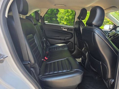 Used 2023 Ford Edge SEL AWD/4WD image 27
