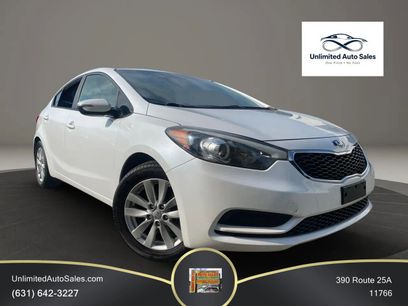 Used 2014 Kia Forte LX w/ Popular Package