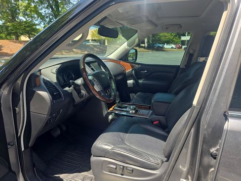Used 2019 INFINITI QX80 Luxe AWD/4WD image 13