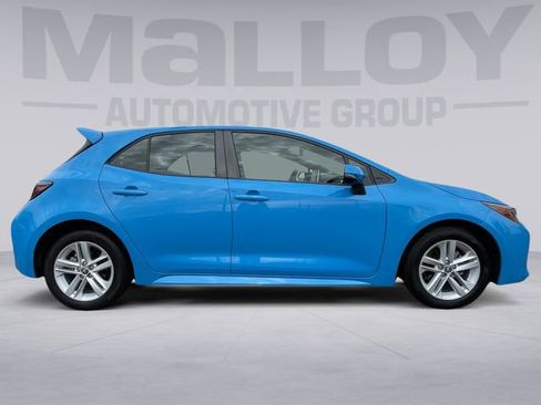 Used 2019 Toyota Corolla SE w/ SE Option Package image 6