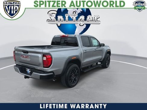 New 2026 GMC Canyon AT4 w/ AT4 Premium Package AWD/4WD image 9