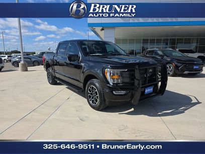 Used 2022 Ford F150 Lariat